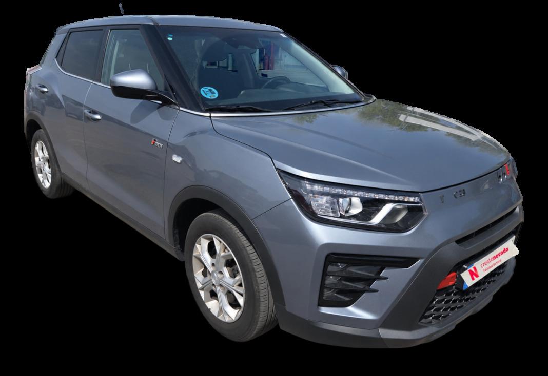 SsangYong Tivoli G15T Line