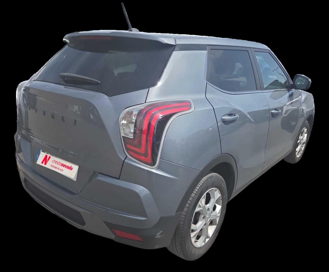 SsangYong Tivoli G15T Line