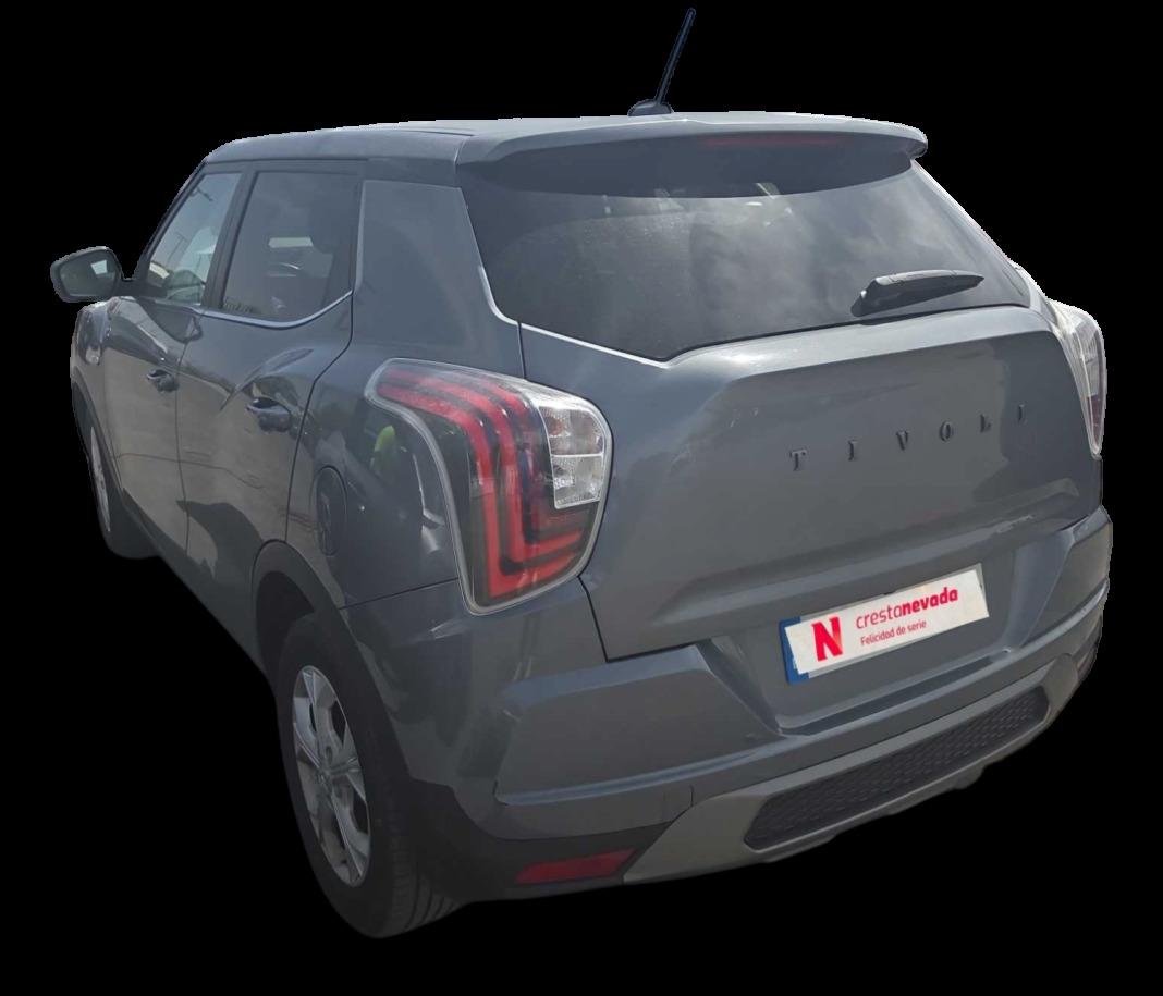 SsangYong Tivoli G15T Line