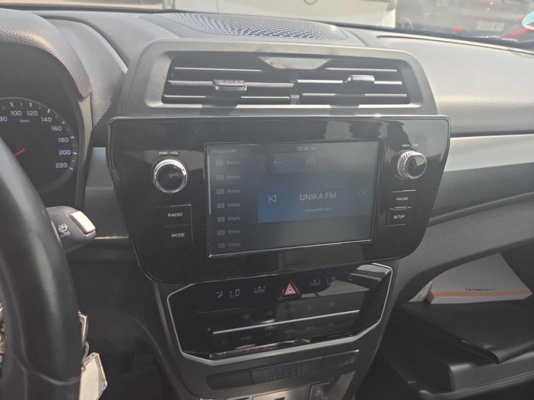 SsangYong Tivoli G15T Line