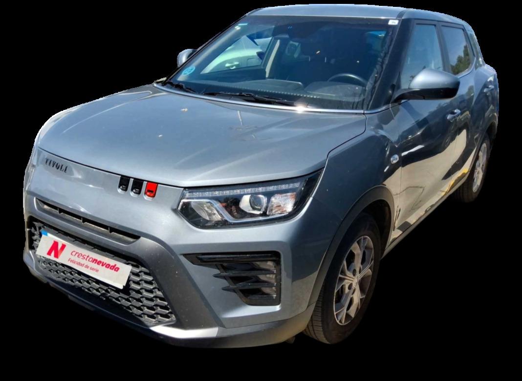 SsangYong Tivoli G15T Line
