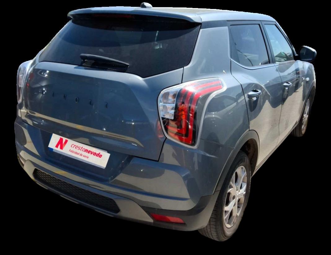 SsangYong Tivoli G15T Line