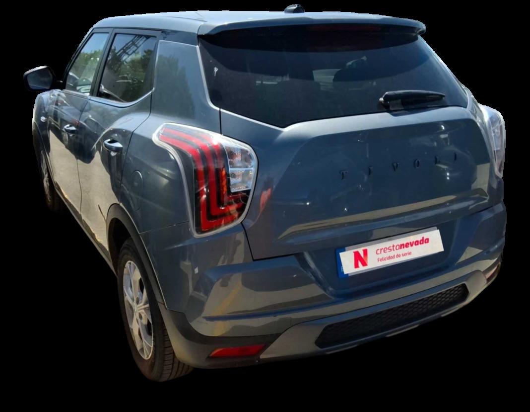 SsangYong Tivoli G15T Line