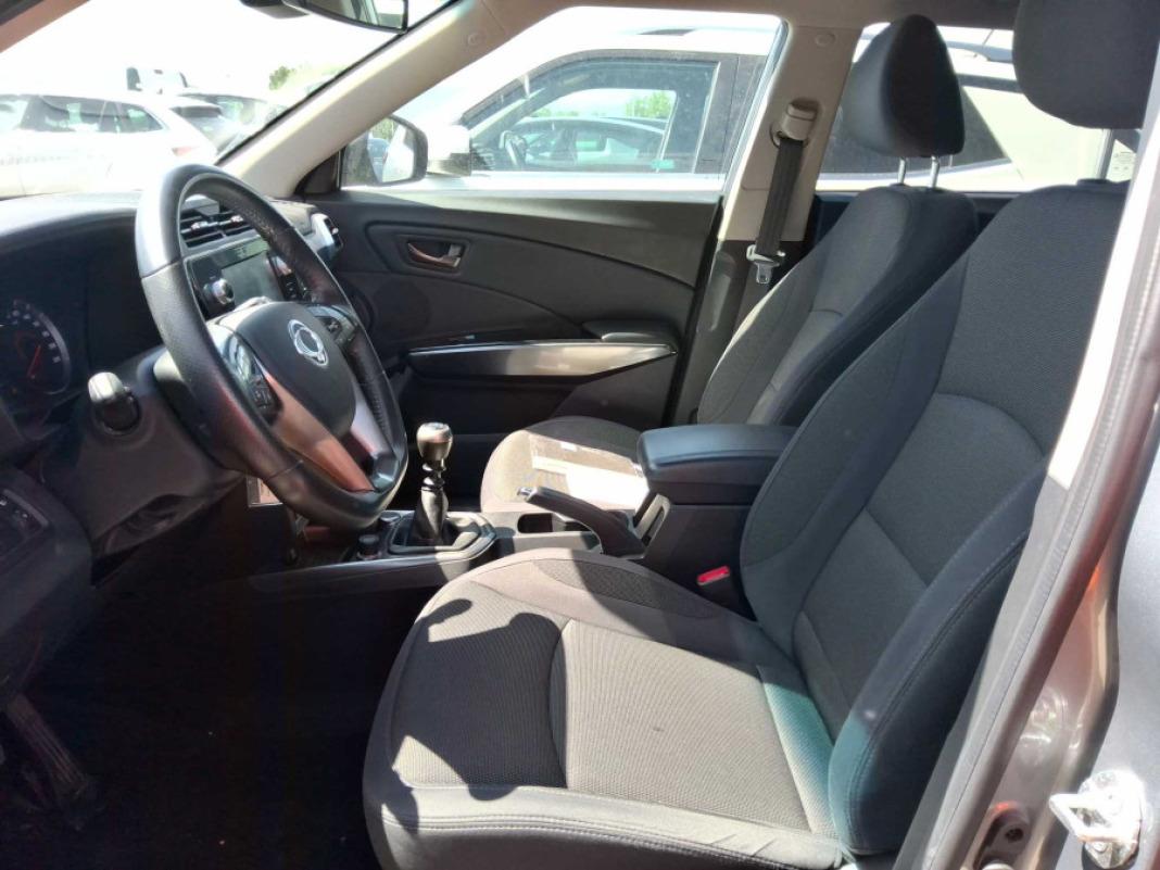SsangYong Tivoli G15T Line