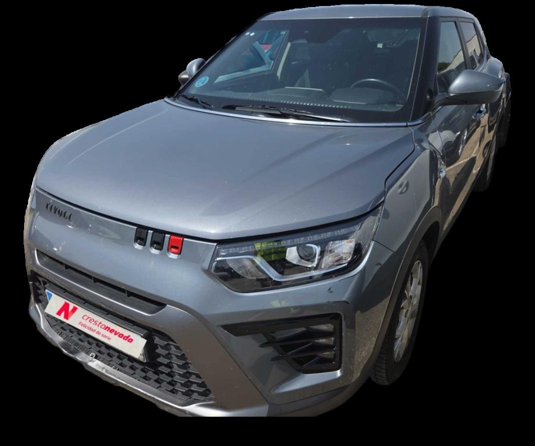 SsangYong Tivoli G15T Line