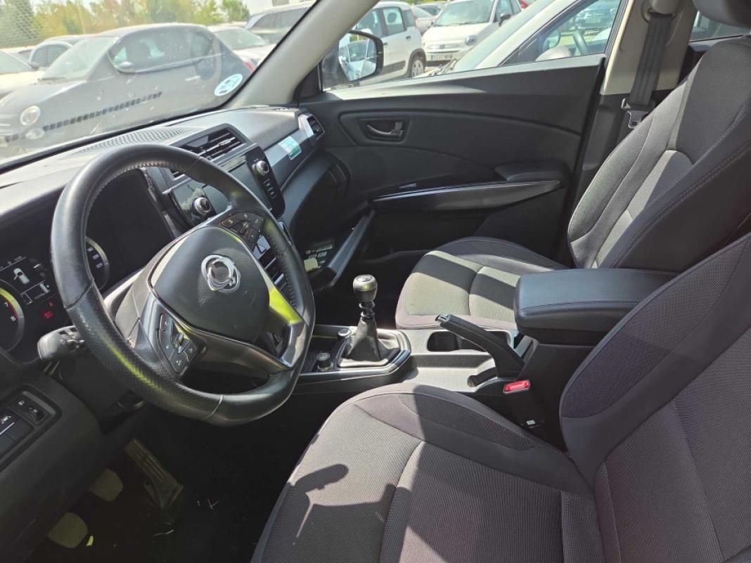 SsangYong Tivoli G15T Line