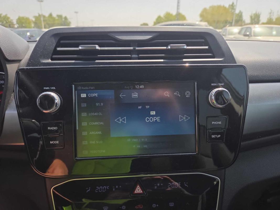 SsangYong Tivoli G15T Line