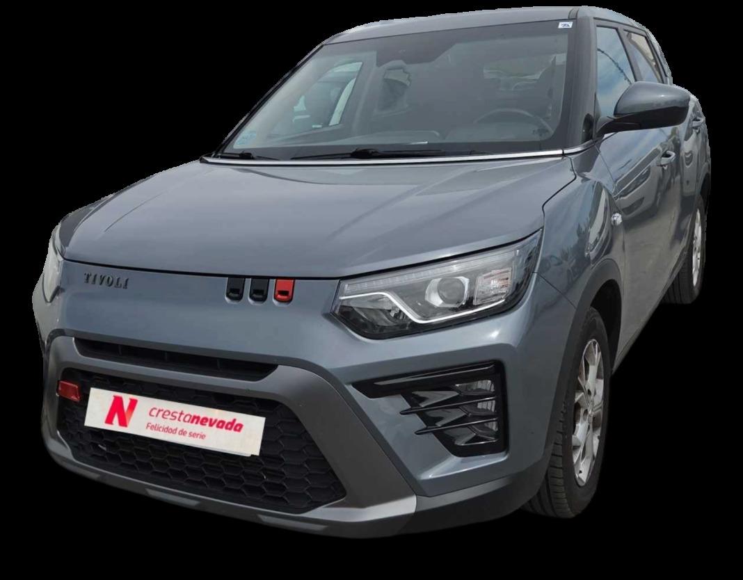 SsangYong Tivoli G15T Line