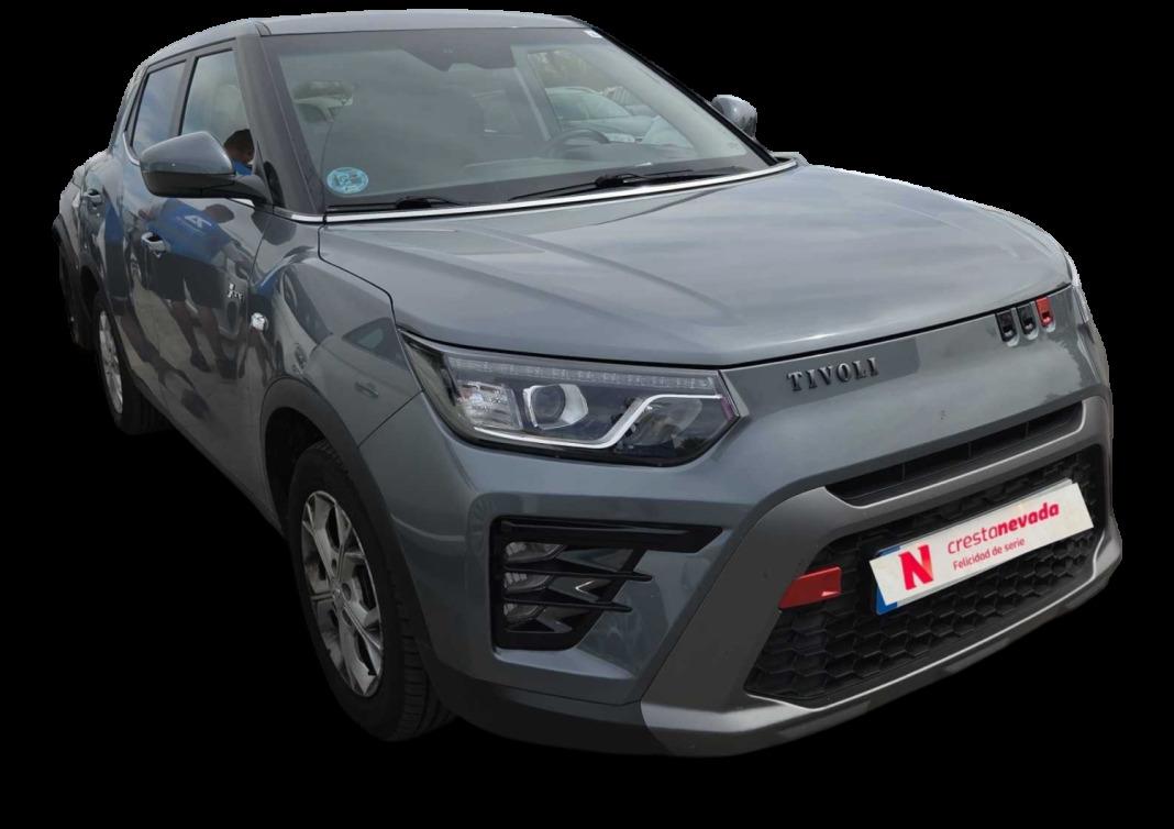 SsangYong Tivoli G15T Line
