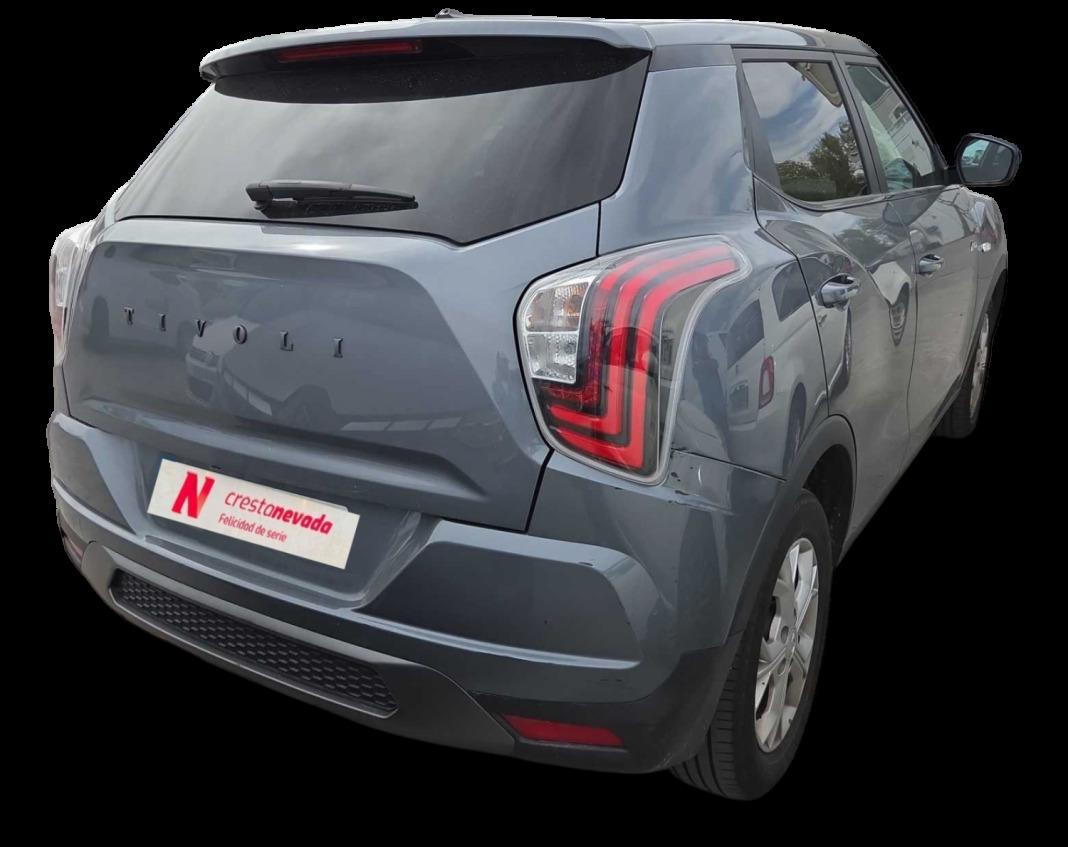 SsangYong Tivoli G15T Line