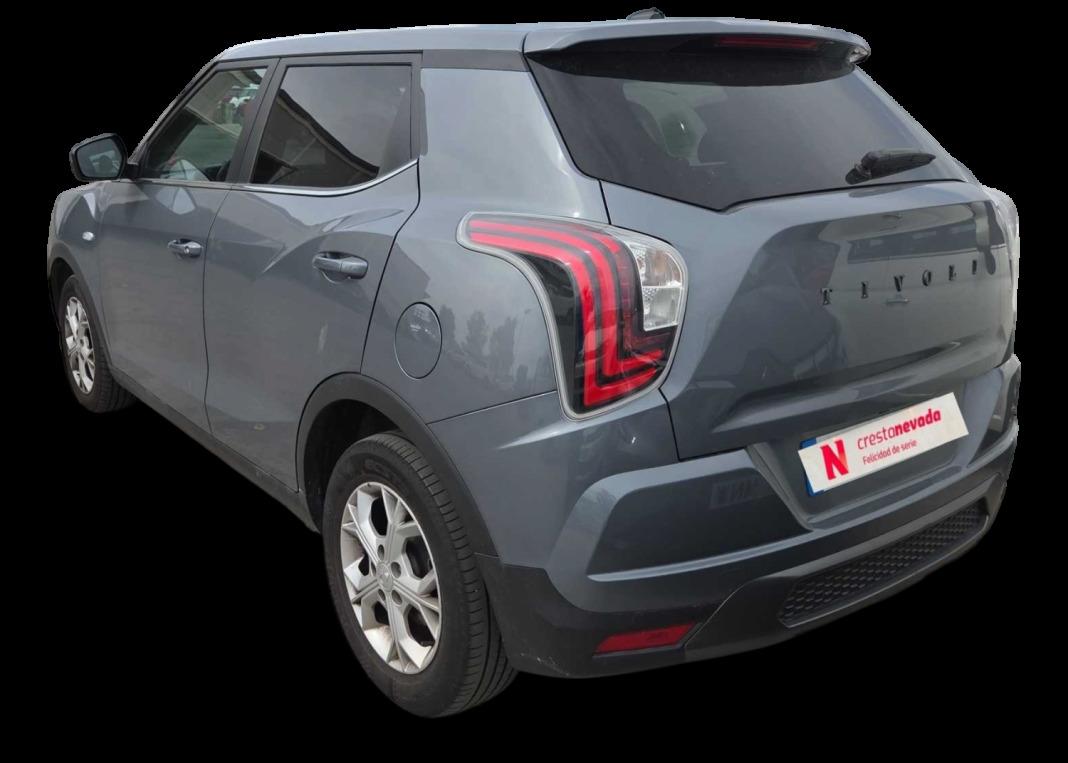 SsangYong Tivoli G15T Line
