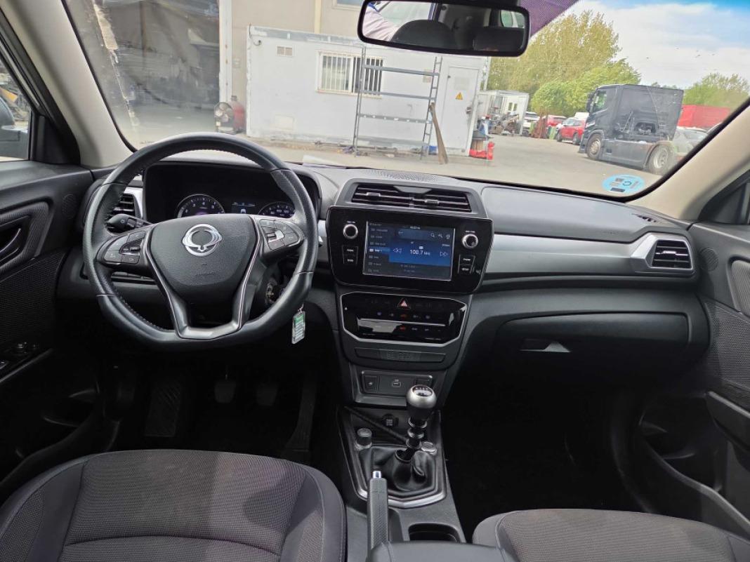 SsangYong Tivoli G15T Line
