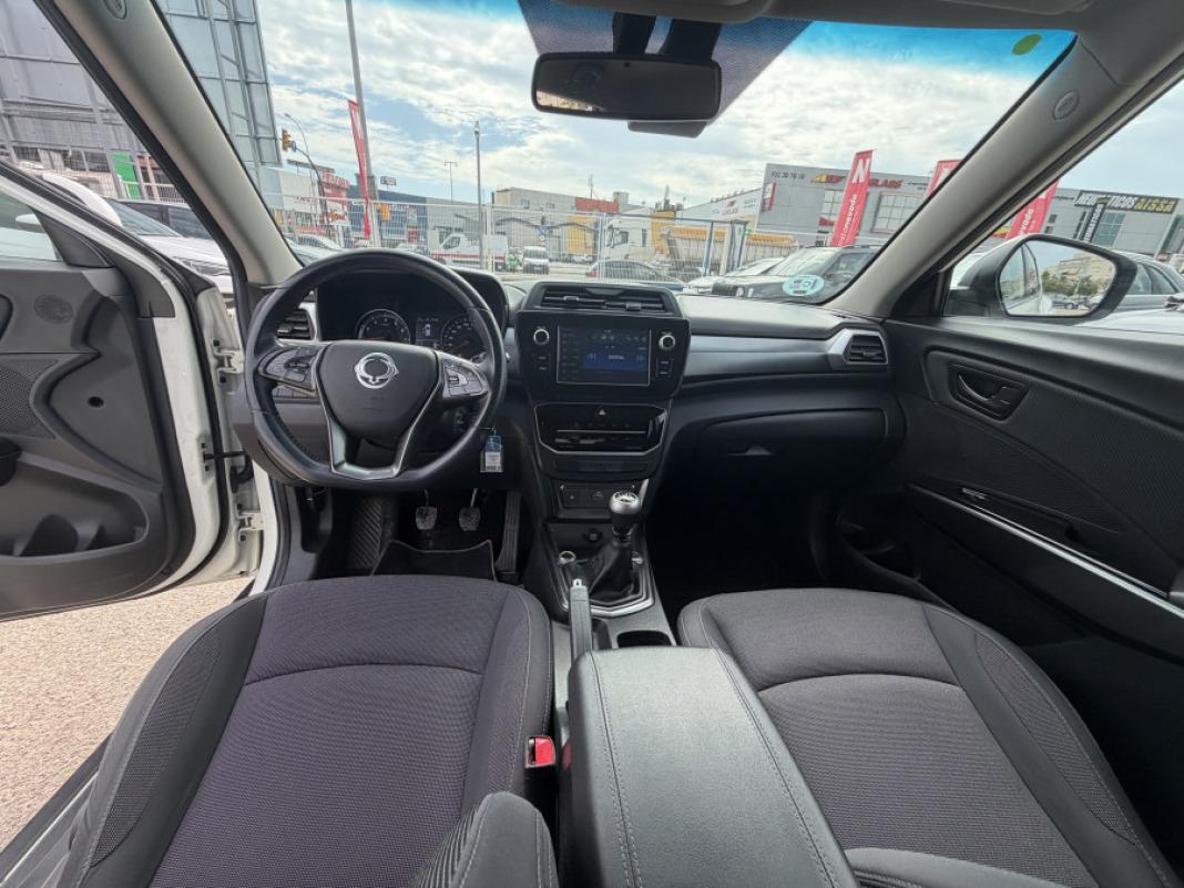 SsangYong Tivoli G15T Line
