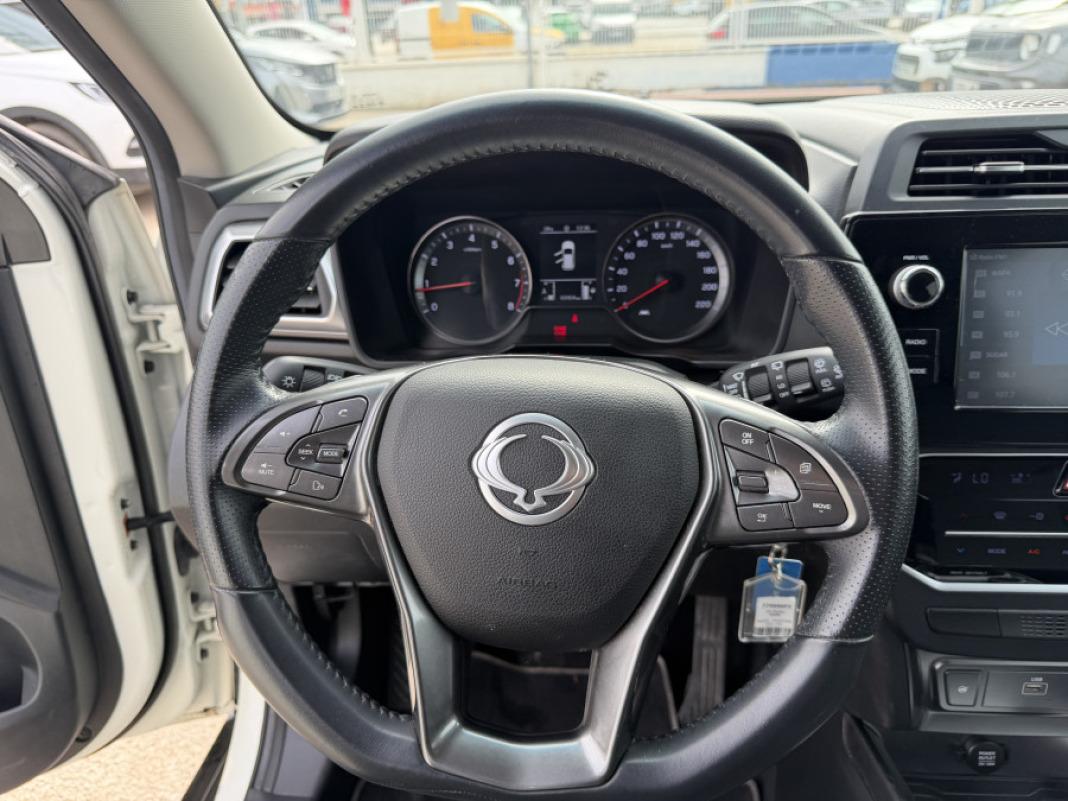SsangYong Tivoli G15T Line