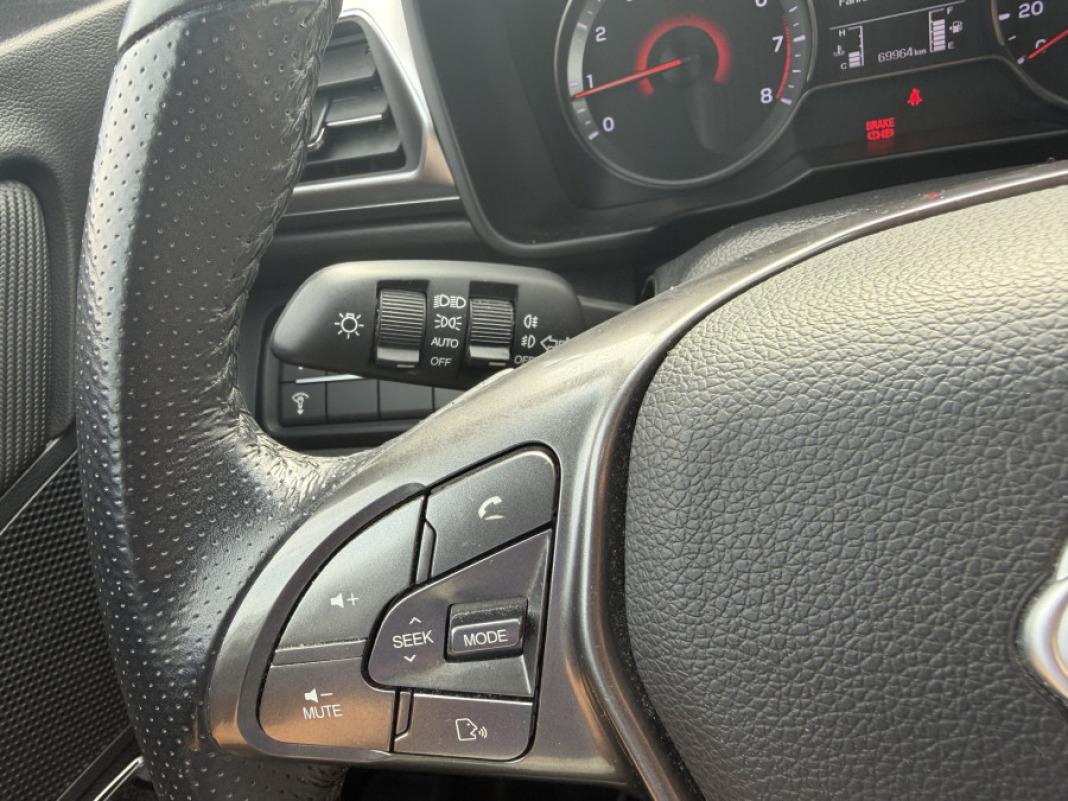 SsangYong Tivoli G15T Line