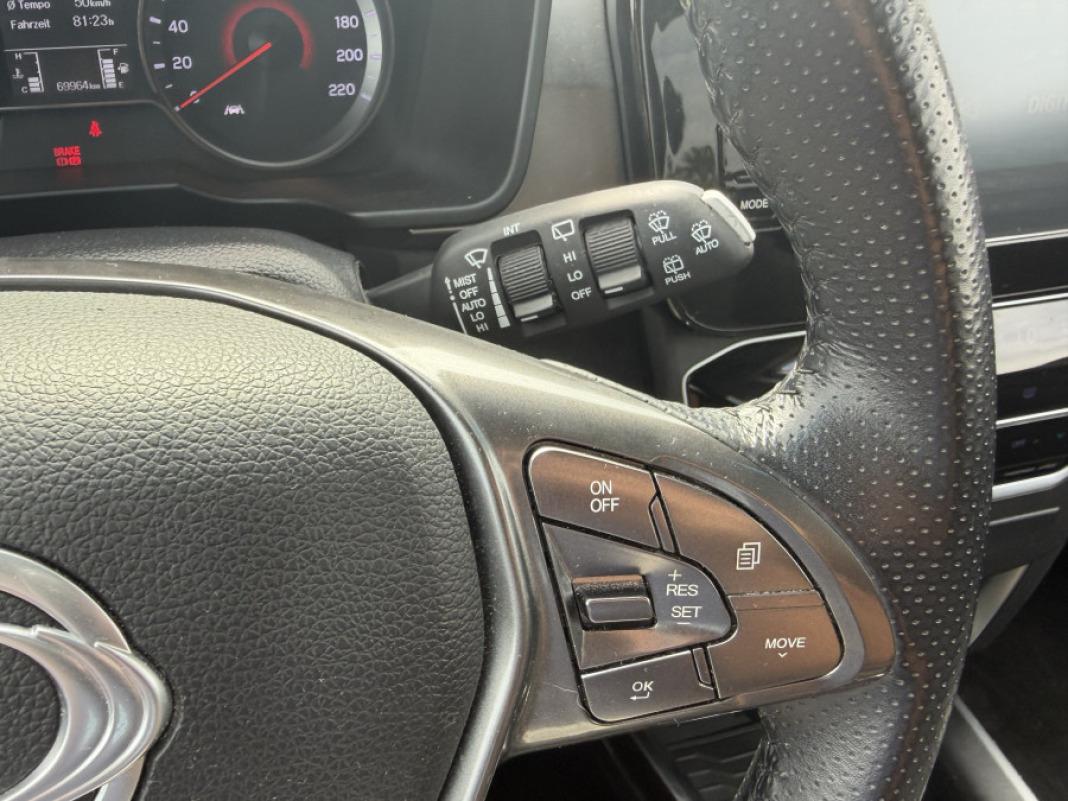 SsangYong Tivoli G15T Line