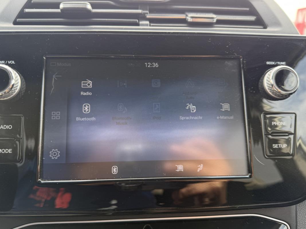 SsangYong Tivoli G15T Line