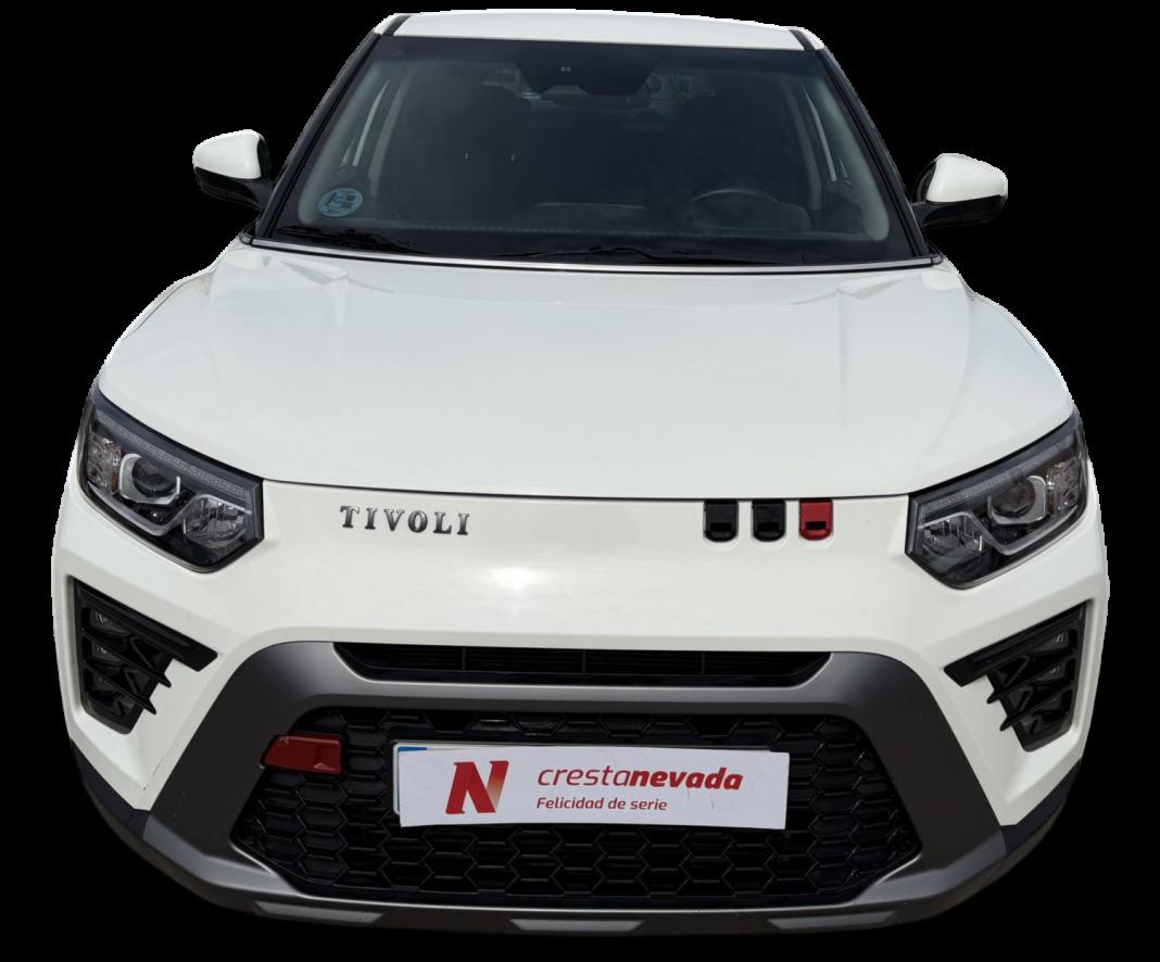 SsangYong Tivoli G15T Line
