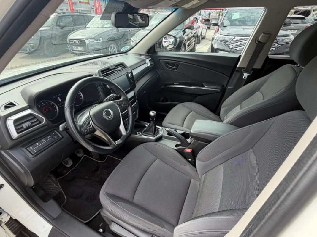 SsangYong Tivoli G15T Line