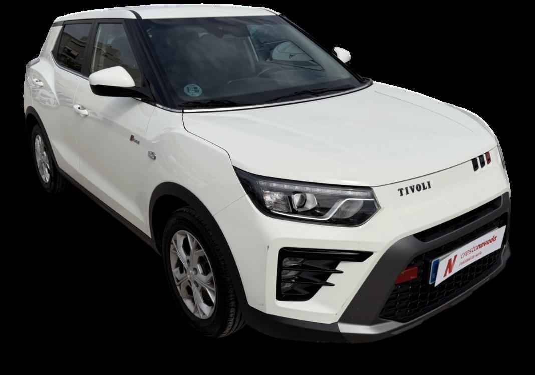SsangYong Tivoli G15T Line