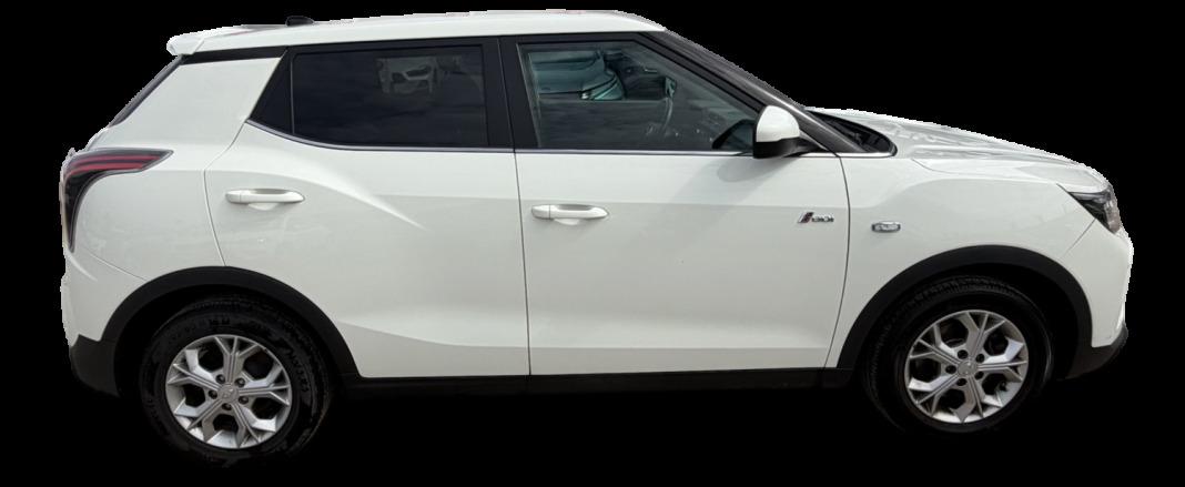 SsangYong Tivoli G15T Line