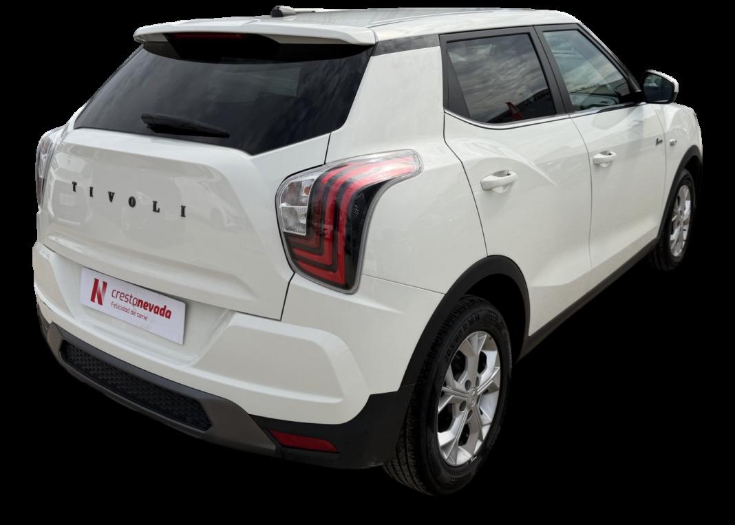 SsangYong Tivoli G15T Line
