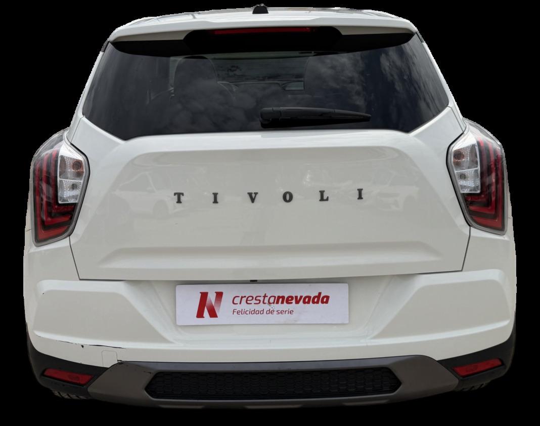 SsangYong Tivoli G15T Line