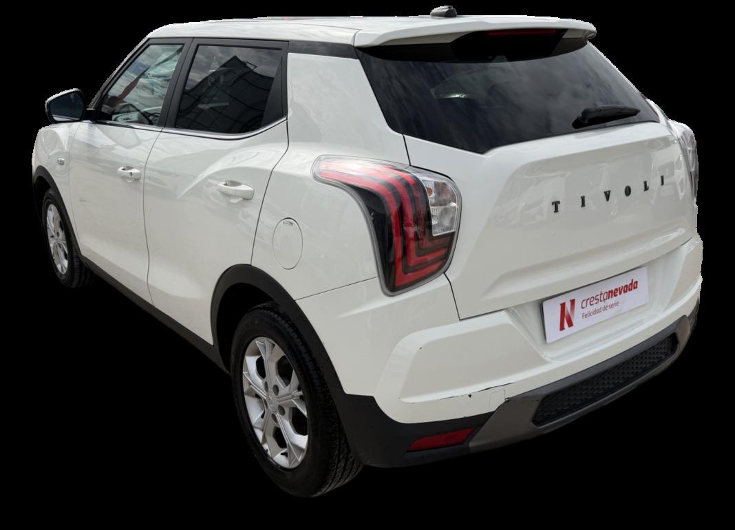 SsangYong Tivoli G15T Line