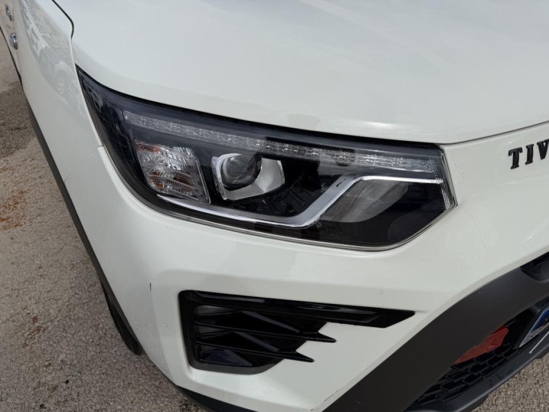 SsangYong Tivoli G15T Line