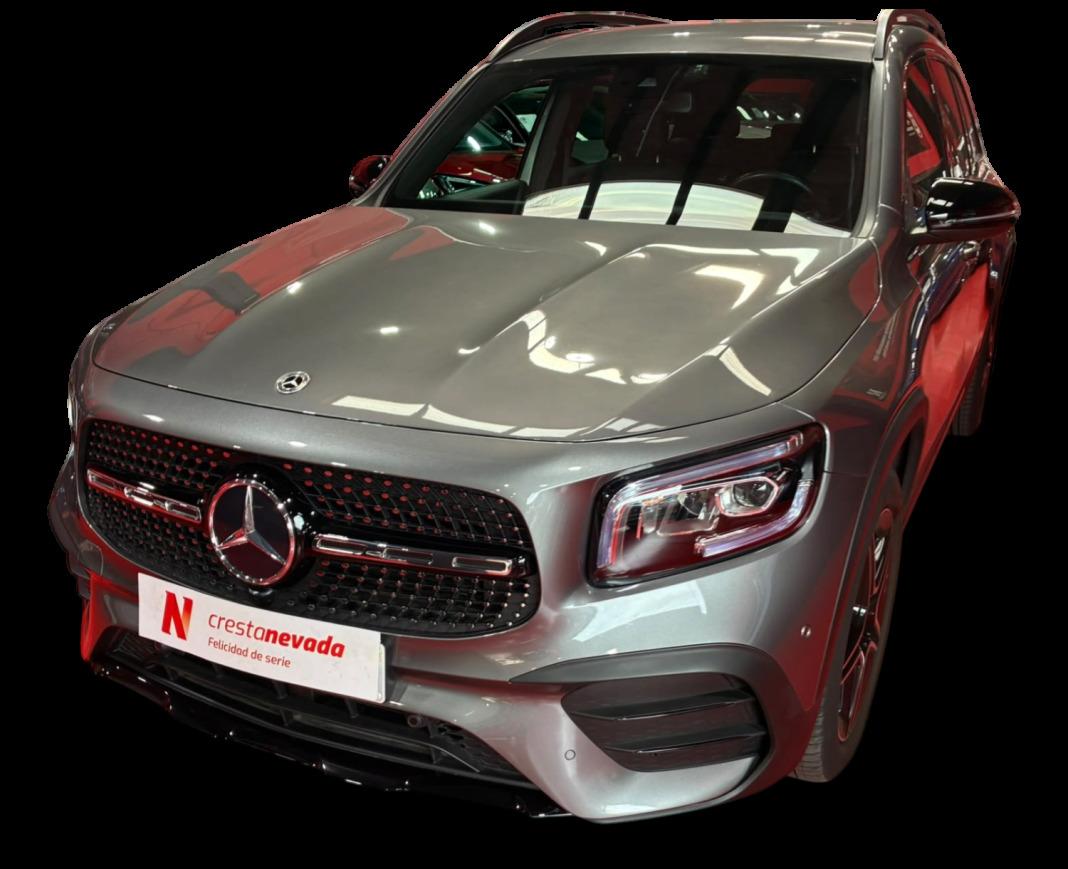 mercedes-benz Glb GLB 200 d