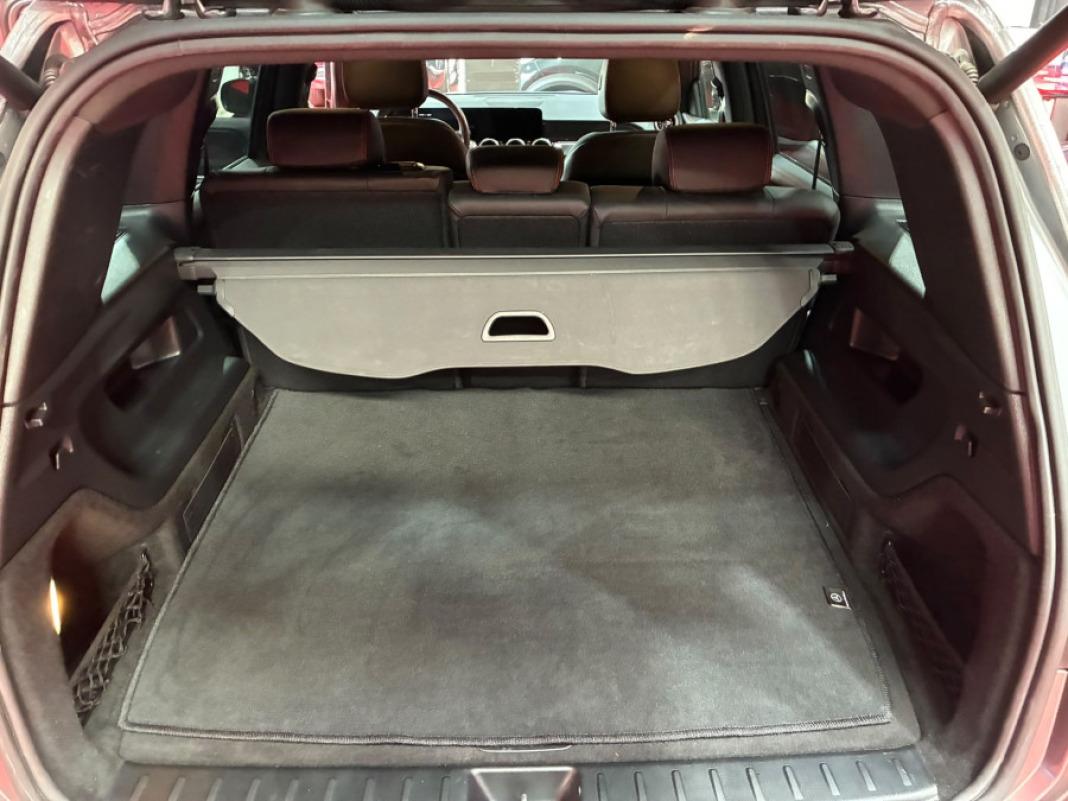 mercedes-benz Glb GLB 200 d