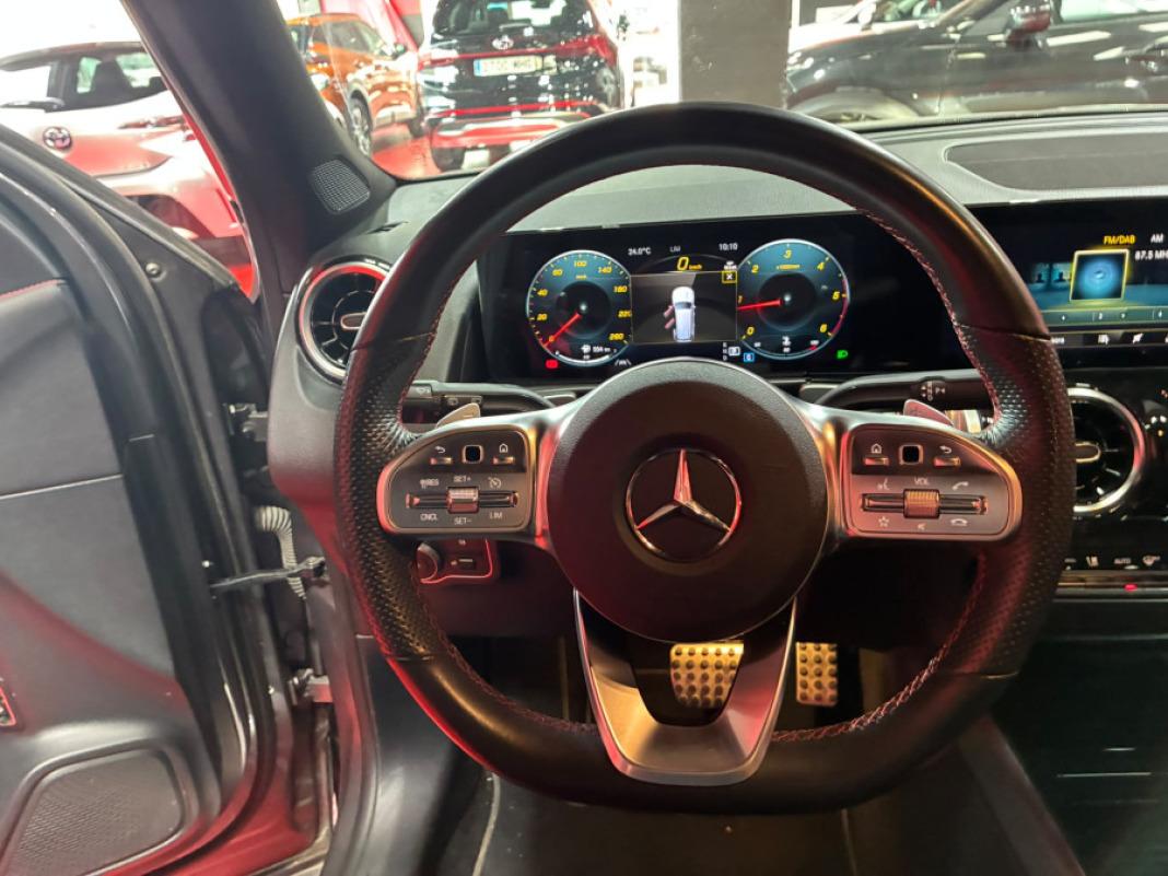 mercedes-benz Glb GLB 200 d