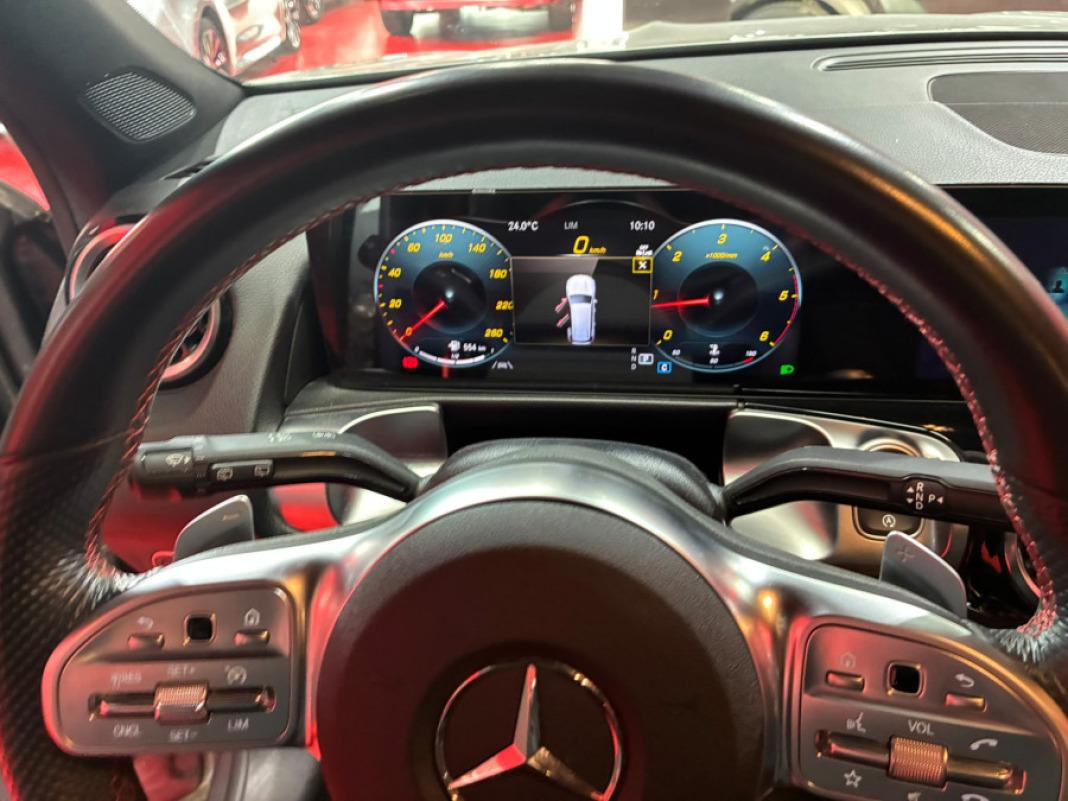 mercedes-benz Glb GLB 200 d