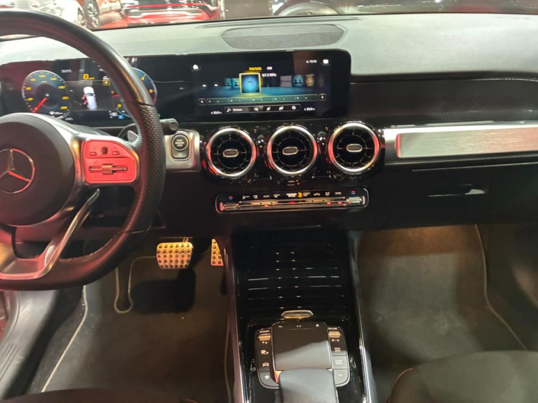 mercedes-benz Glb GLB 200 d