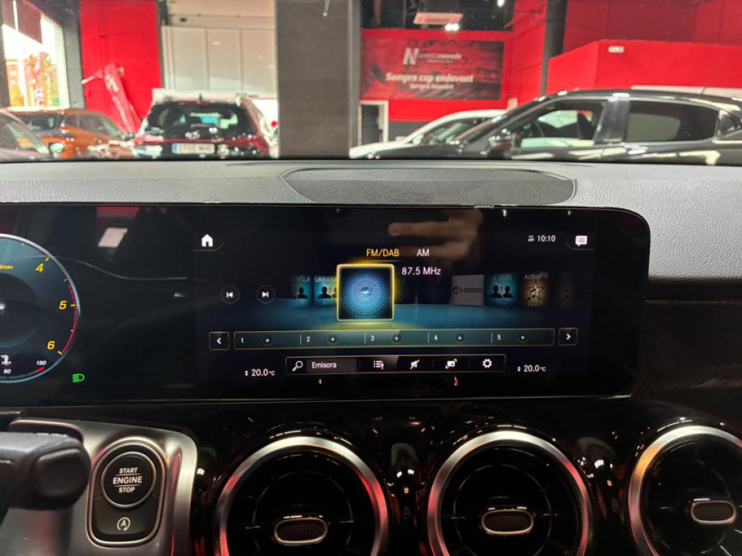 mercedes-benz Glb GLB 200 d