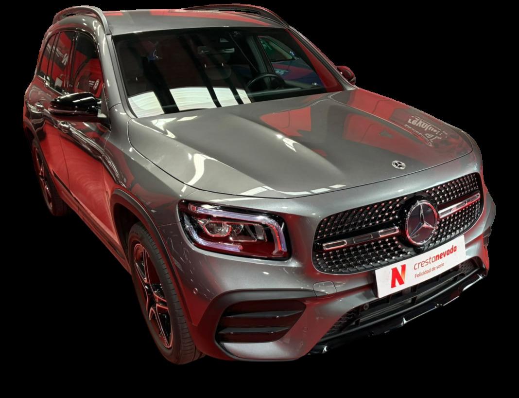mercedes-benz Glb GLB 200 d