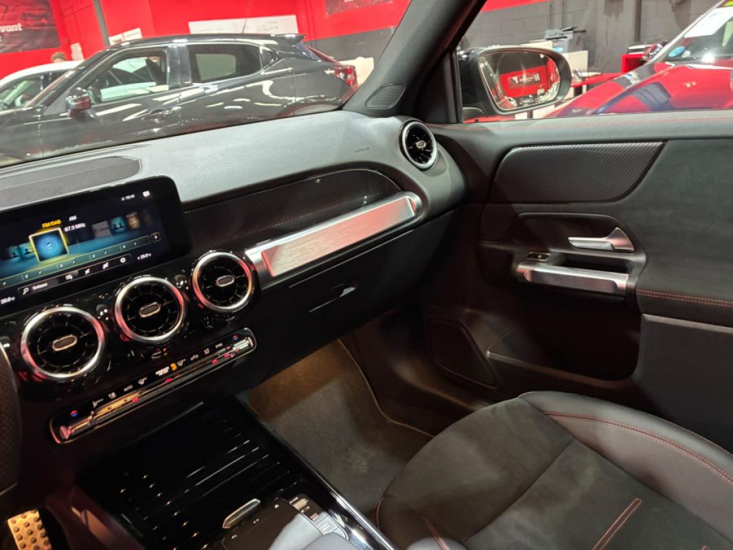 mercedes-benz Glb GLB 200 d
