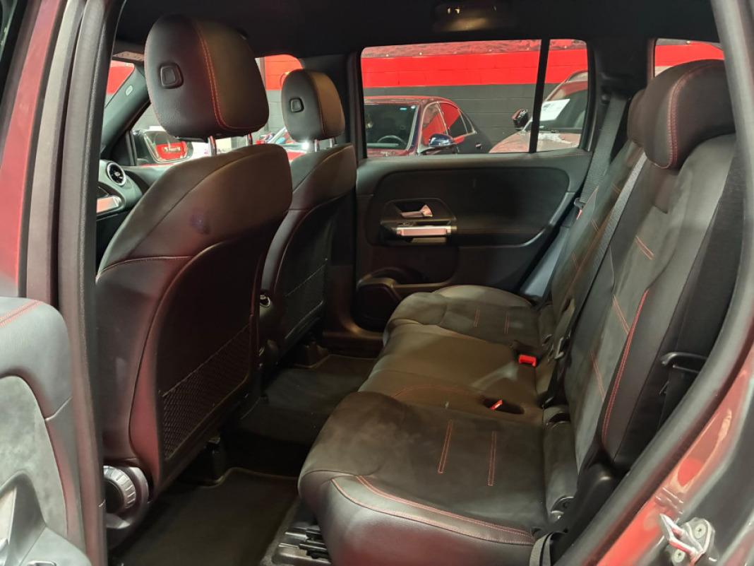 mercedes-benz Glb GLB 200 d