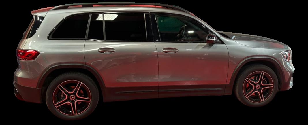 mercedes-benz Glb GLB 200 d