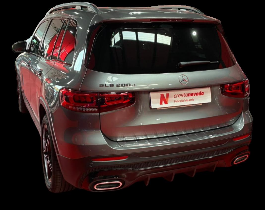 mercedes-benz Glb GLB 200 d