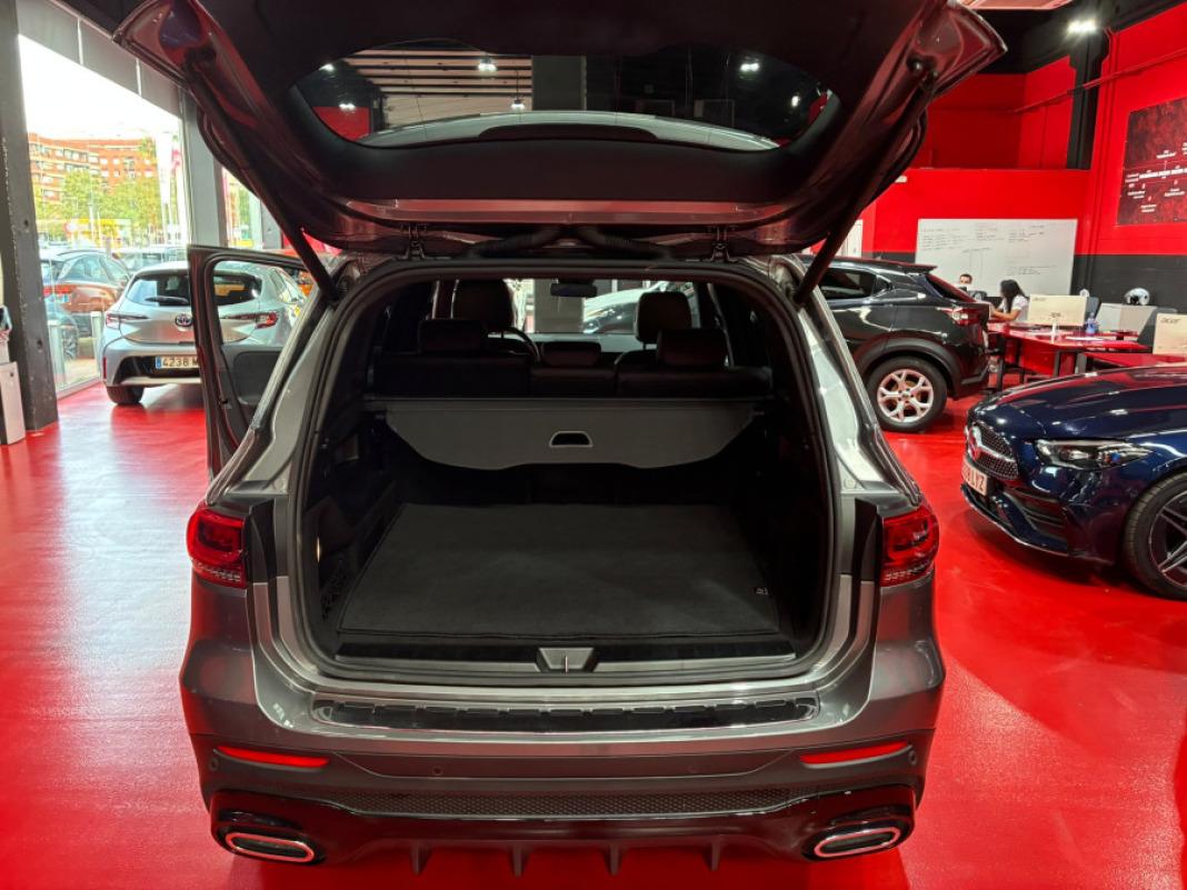 mercedes-benz Glb GLB 200 d