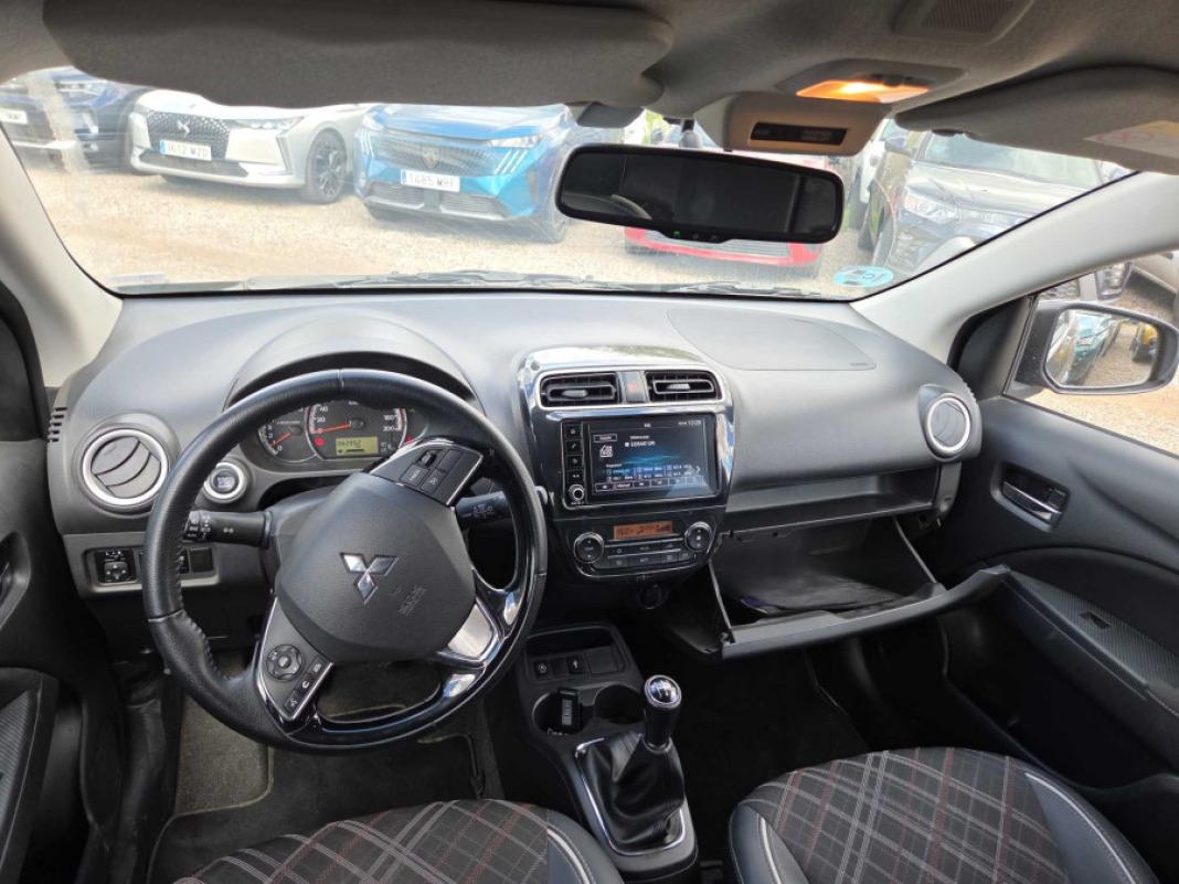 Mitsubishi Space Star 120 MPI Kaiteki