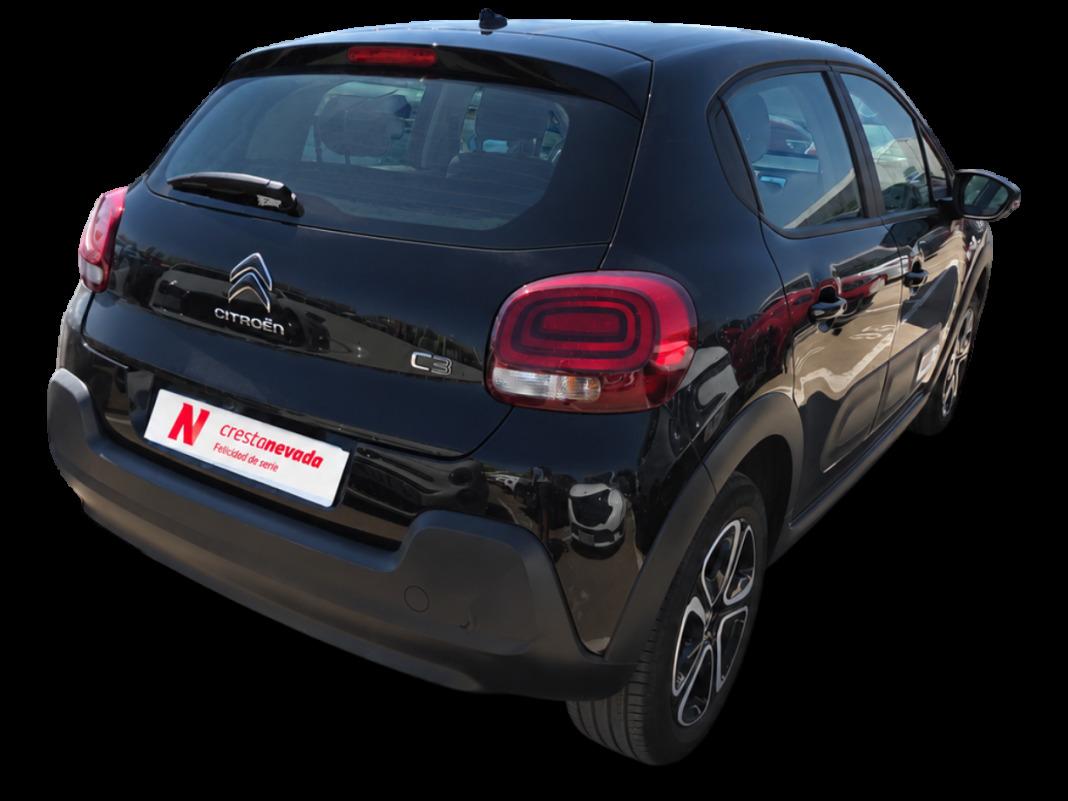 CITROEN C3 PureTech 60KW 83CV Plus
