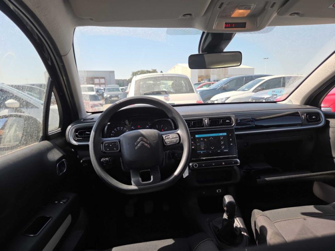 CITROEN C3 PureTech 60KW 83CV Plus