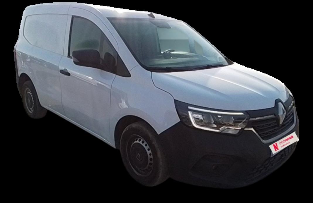Renault Kangoo Furgón L1 1.5 Blue dCi 70kW 95CV