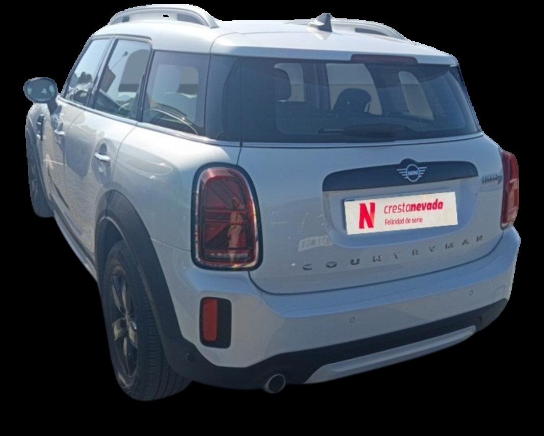 Mini Countryman Cooper D