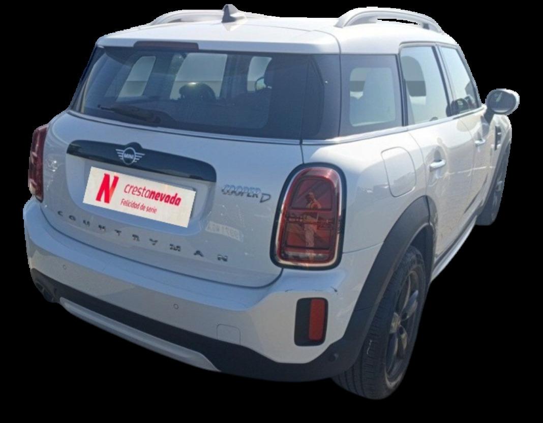Mini Countryman Cooper D