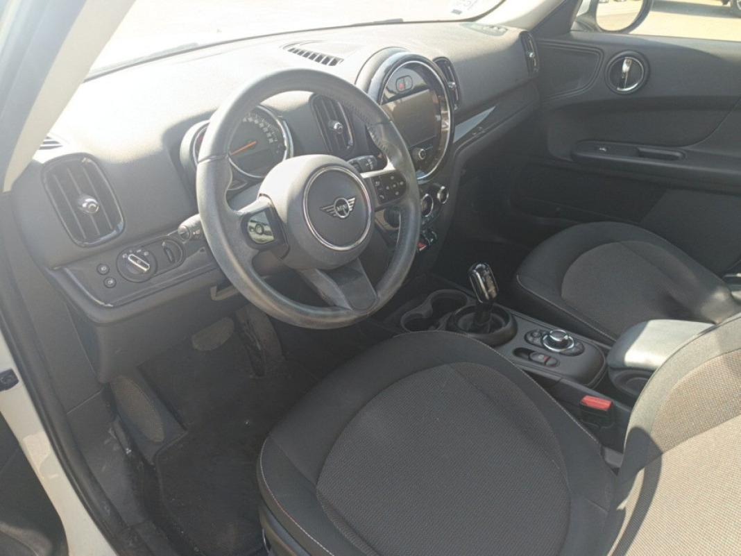 Mini Countryman Cooper D