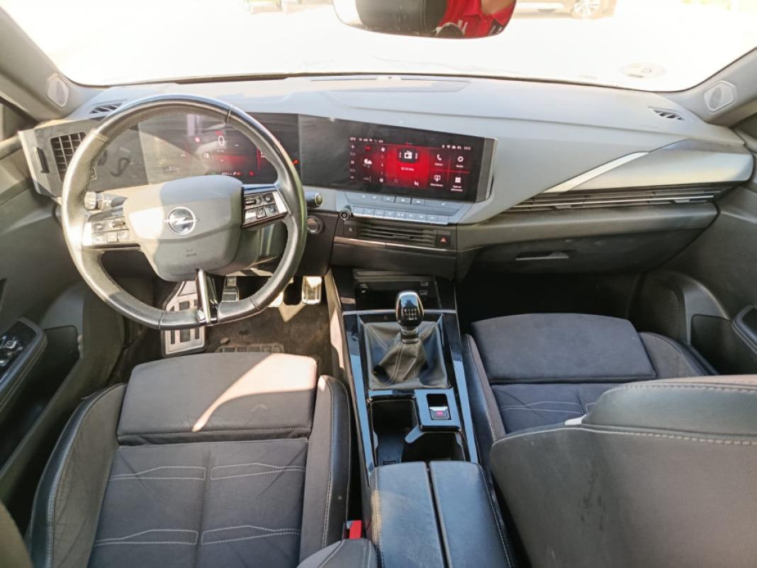 Opel Astra 1.2T XHT 96kW 130CV GS