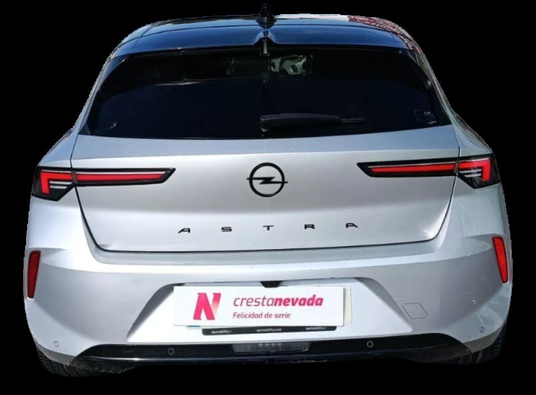 Opel Astra 1.2T XHT 96kW 130CV GS